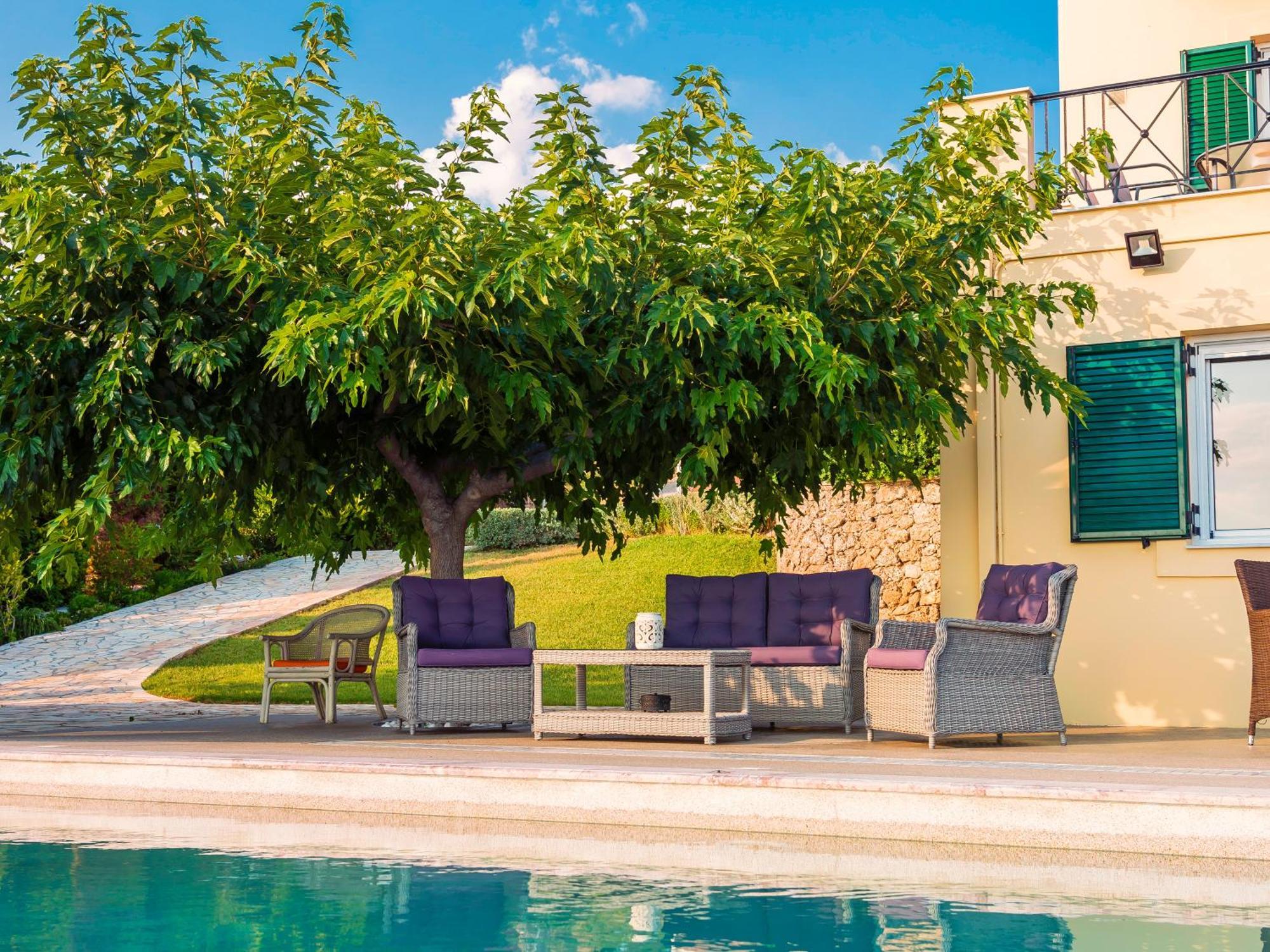Myrtoan Pelagos Villa Porto Heli Exterior foto